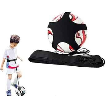 サッカー練習器具「キックフレンド」 Amazon | サッカートレーナー 調節可能 フットボール キック